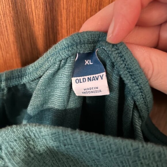 Old Navy halter romper - Picture 4 of 4